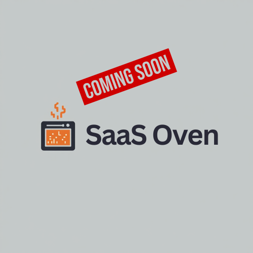 Saas Oven - Coming Soon